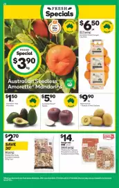 Woolworths catalogue week 23 Page 20