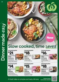 Woolworths catalogue week 23 Page 26