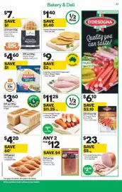 Woolworths catalogue week 23 Page 27
