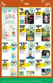 Woolworths catalogue week 23 Page 30
