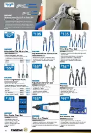 Kincrome catalogue Page 12