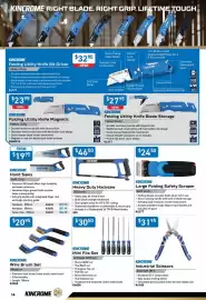 Kincrome catalogue Page 14