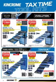 Kincrome catalogue Page 2