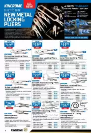 Kincrome catalogue Page 4