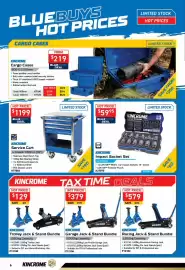 Kincrome catalogue Page 6