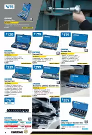 Kincrome catalogue Page 8