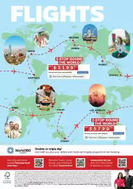 Flight Centre brochure Page 8