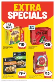 Supa Valu catalogue week 23 Page 1