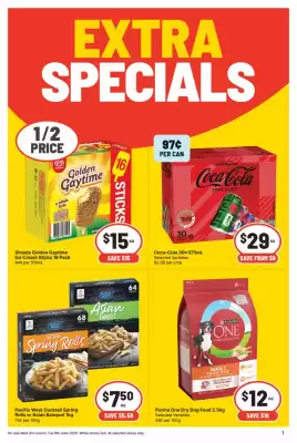 Supa Valu catalogue (valid until 9-06)