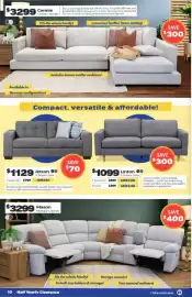 ComfortStyle Furniture & Bedding catalogue Page 10