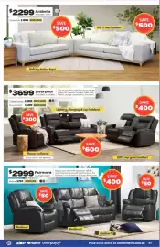 ComfortStyle Furniture & Bedding catalogue Page 11