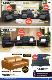 ComfortStyle Furniture & Bedding catalogue Page 12