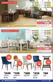ComfortStyle Furniture & Bedding catalogue Page 16