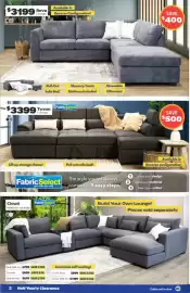 ComfortStyle Furniture & Bedding catalogue Page 2