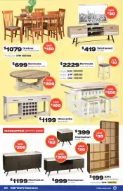ComfortStyle Furniture & Bedding catalogue Page 20