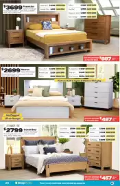 ComfortStyle Furniture & Bedding catalogue Page 24