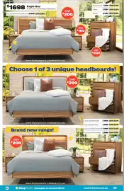 ComfortStyle Furniture & Bedding catalogue Page 25
