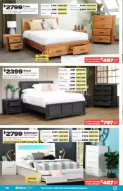 ComfortStyle Furniture & Bedding catalogue Page 26