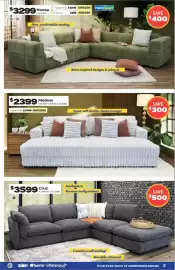 ComfortStyle Furniture & Bedding catalogue Page 3