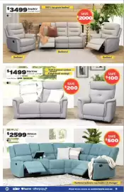 ComfortStyle Furniture & Bedding catalogue Page 5