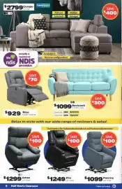 ComfortStyle Furniture & Bedding catalogue Page 6