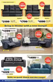 ComfortStyle Furniture & Bedding catalogue Page 8