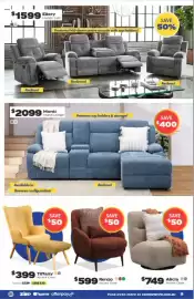 ComfortStyle Furniture & Bedding catalogue Page 9