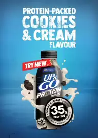 CORNETTS catalogue Page 34