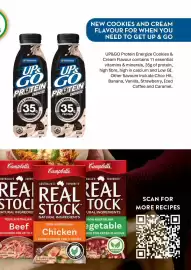 CORNETTS catalogue Page 5