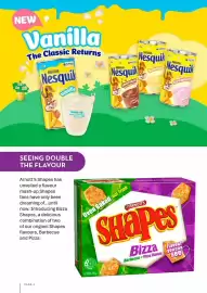 CORNETTS catalogue Page 6