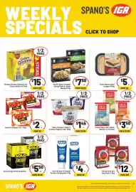 IGA catalogue week 23 Page 1
