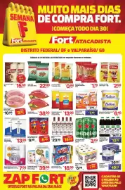 Tabloide Fort Atacadista Página 1