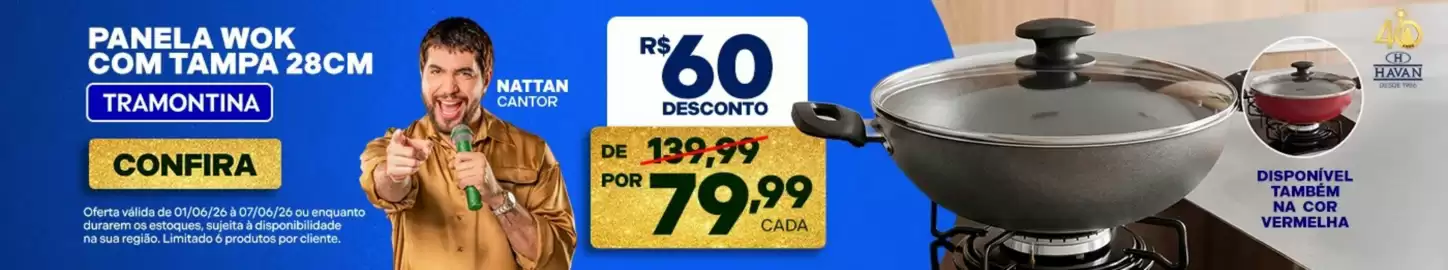 Catálogo Lojas Havan semana 23 Página 2