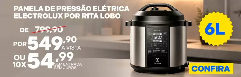 Catálogo Lojas Havan semana 23 Página 4