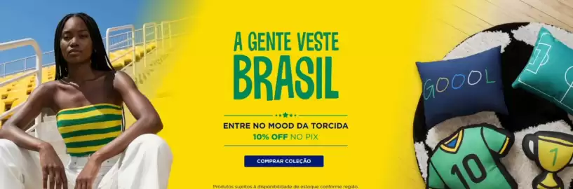 Catálogo Pernambucanas Página 1