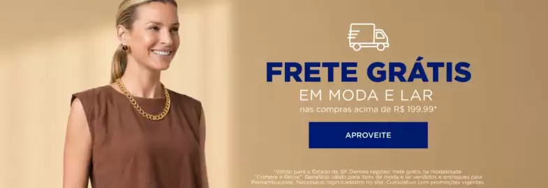 Catálogo Pernambucanas Página 2