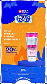 Catálogo Farmácias Pague Menos semana 23 Página 10