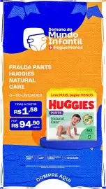 Catálogo Farmácias Pague Menos semana 23 Página 7