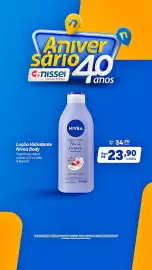 Catálogo Farmácias Nissei Página 1