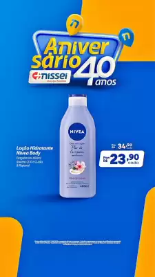 Farmácias Nissei (válido até 15-06)