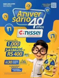 Catálogo Farmácias Nissei Página 1