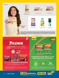 Catálogo Farmácias Nissei Página 16
