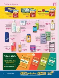 Catálogo Farmácias Nissei Página 18