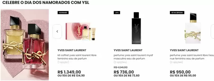 Catálogo Sephora Página 1