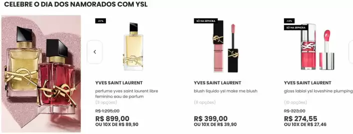 Catálogo Sephora Página 2