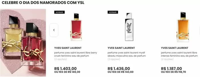 Catálogo Sephora Página 3