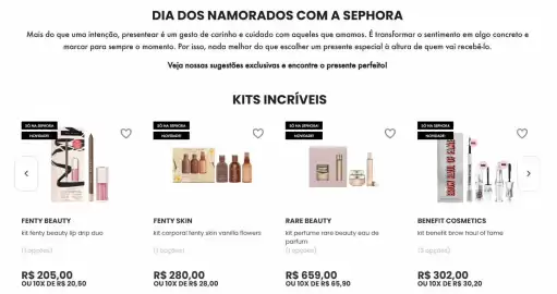 Catálogo Sephora Página 4