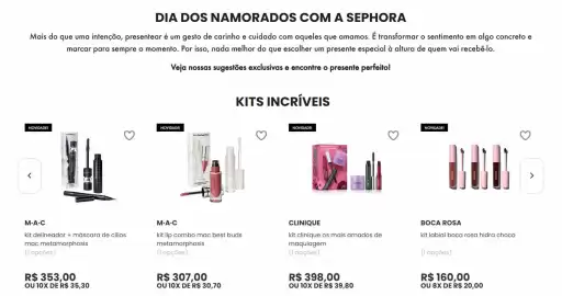 Catálogo Sephora Página 5
