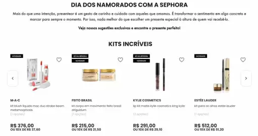 Catálogo Sephora Página 6
