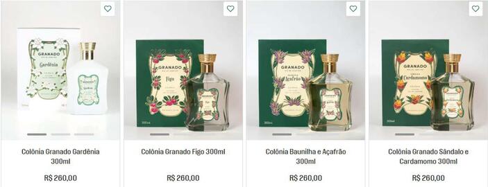 Catálogo Granado Página 10